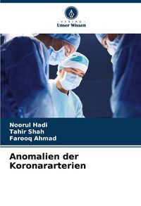 Produktbild: Anomalien der Koronararterien
