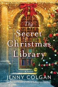 Produktbild: The Secret Christmas Library