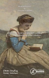 Produktbild: Quand le vent soul&egrave;ve les coiffes - Tome 2