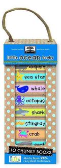 Produktbild: Boxed-Little Ocean Bks-10pk