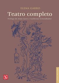 Produktbild: Teatro completo