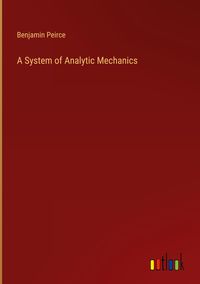 Produktbild: A System of Analytic Mechanics