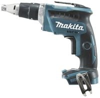 Produktbild: Makita DFS452Z Akku-Trockenbauschrauber 18V Li-Ion ohne Akku, ohne Ladeger&auml;t
