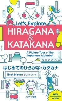 Produktbild: Let's Explore Hiragana & Katakana