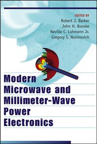 Produktbild: Nusinovich, G: Modern Microwave and Millimeter-Wave Power El