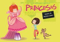 Bild vom Artikel Princesas. Manual de instrucciones vom Autor Melanie Allag
