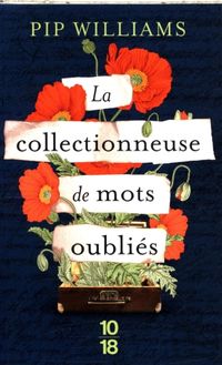 Produktbild: La collectionneuse de mots oubli&eacute;s