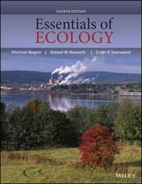 Produktbild: Essentials of Ecology