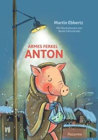 Produktbild: Armes Ferkel Anton