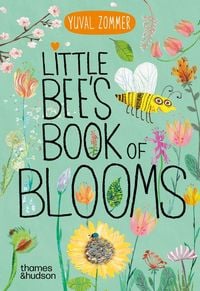 Produktbild: Little Bee's Book of Blooms