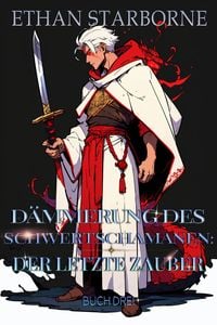 Produktbild: D&auml;mmerung des Schwertzauberers: Der Letzte Zauber 3/5