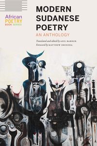 Produktbild: Modern Sudanese Poetry