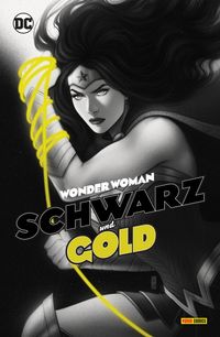 Bild vom Artikel Wonder Woman: Schwarz und Gold vom Autor Becky Cloonan