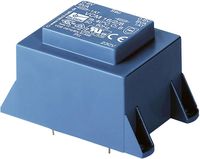 Bild vom Artikel Block VCM 50/1/18 Printtransformator 1 x 230V 1 x 18 V/AC 50 VA 2.77A vom Autor 