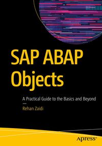Produktbild: Sap Abap Objects