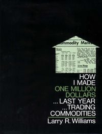 Produktbild: How I Made $1,000,000 Trading Commodities Last Year