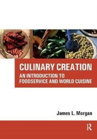 Produktbild: Morgan, J: Culinary Creation