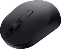 Produktbild: Dell MS3320W Maus Bluetooth&reg; Optisch Titan-Grau, Schwarz 3 Tasten 1600 dpi