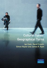 Produktbild: Cultural Turns/Geographical Turns