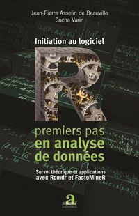 Produktbild: Initiation au logiciel R