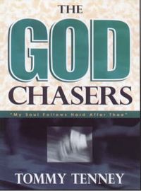Produktbild: The God Chasers: "My Soul Follows Hard After Thee"