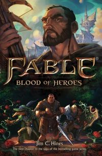 Produktbild: Fable: Blood of Heroes
