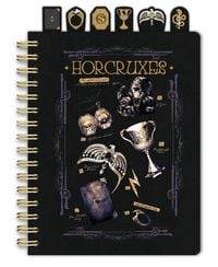 Produktbild: Harry Potter: Horcruxes&nbsp;Spiral Notebook