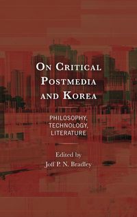 Produktbild: On Critical Postmedia and Korea