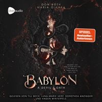 Produktbild: Babylon - A Devil's Oath