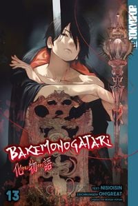 Produktbild: Bakemonogatari 13