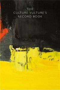 Produktbild: Culture Vulture's Record Book