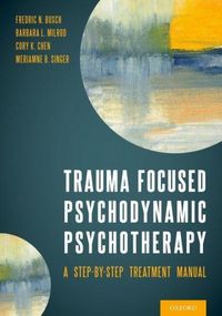 Produktbild: Trauma Focused Psychodynamic Psychotherapy