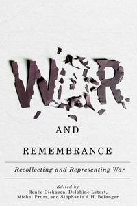 Produktbild: War and Remembrance