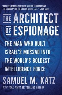 Produktbild: The Architect of Espionage