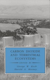 Produktbild: Carbon Dioxide and Terrestrial Ecosystems