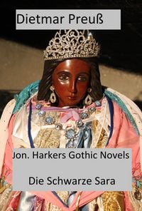Produktbild: Jon. Harkers Gothic Novels