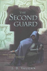 Produktbild: Vaughn, J: The Second Guard