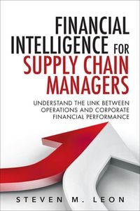 Produktbild: Financial Intelligence for Supply Chain Managers
