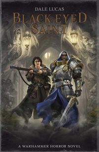 Produktbild: Lucas, D: Black-Eyed Saint