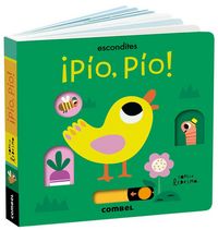 Produktbild: &iexcl;P&iacute;o, P&iacute;o! Escondites
