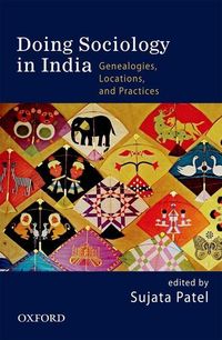 Produktbild: Doing Sociology in India