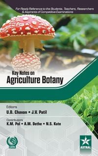Produktbild: Key Notes on Agriculture Botany