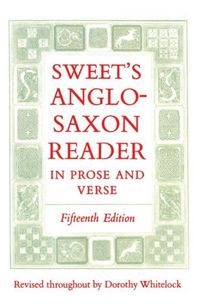 Produktbild: Sweets Anglo-Saxon Reader in P