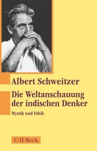 Produktbild: Die Weltanschauung der indischen Denker
