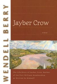 Produktbild: Jayber Crow