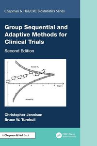 Produktbild: Group Sequential and Adaptive Methods for Clinical Trials