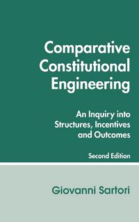 Produktbild: Comparative Constitutional Engineering (Second Edition)