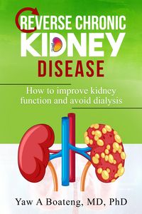 Produktbild: Reverse Chronic Kidney Disease- How To Improve Kidney Function And Avoid Dialysis