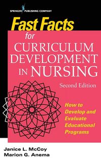 Produktbild: Fast Facts for Curriculum Development in Nursing