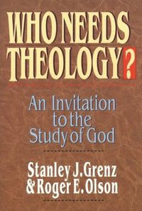 Produktbild: Who Needs Theology?